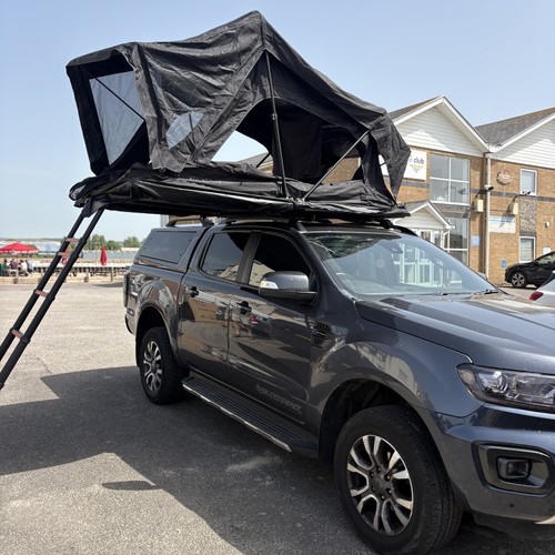 Trail4 roof tent berth - roof, 2