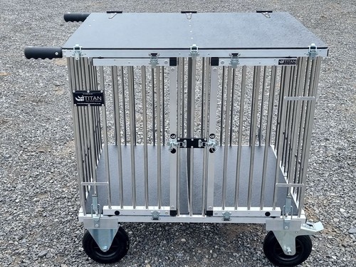 Titan berth midi aluminium - titan,