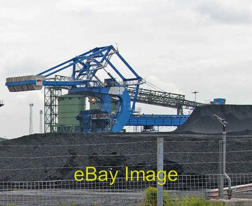 Photo 6x4 immingham humber - photo,