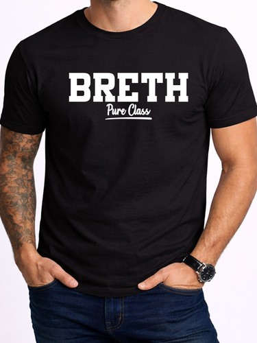 Breth pure class surname - breth, tee