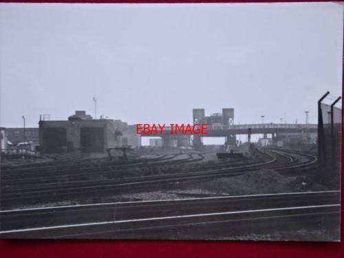 Photo dover old ferry sidings - photo,