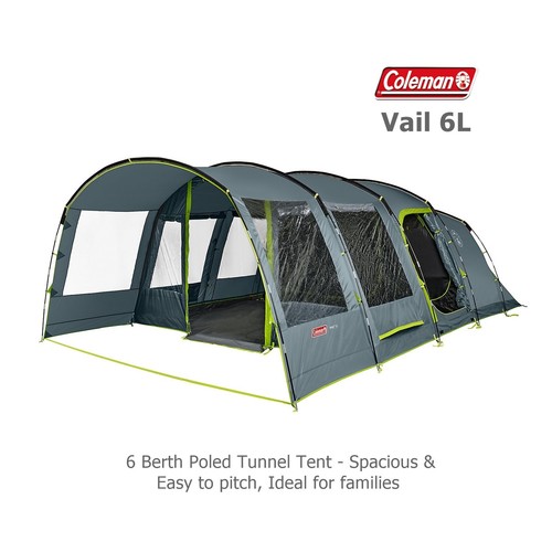 Coleman vail tent - vail®,