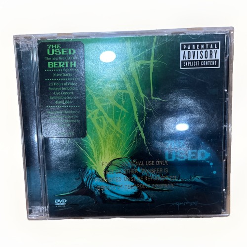 The used berth dvd 2007 - used,