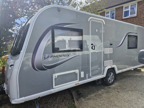 Bailey phoenix 640 - , 2023