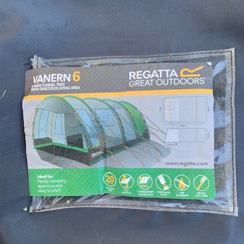 Regatta vanern berth tent - berth,
