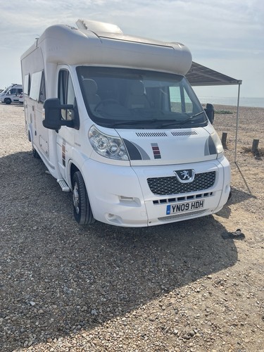 2009 autocruise starburst - autocruise,