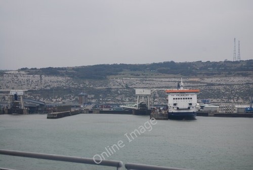 Photo 6x4 ferry berth - photo,
