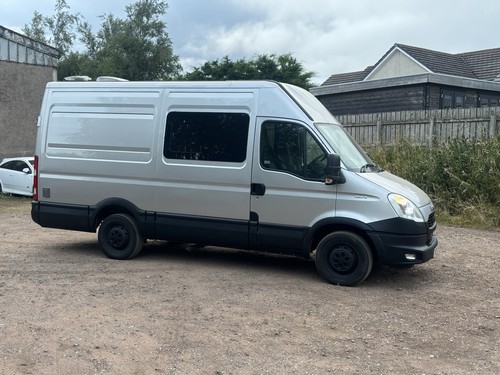 2014 iveco daily - iveco,