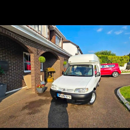 Citroen romahome berth - romahome, 2