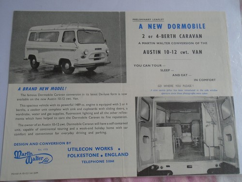 Austin cwt van - austin, 10-12