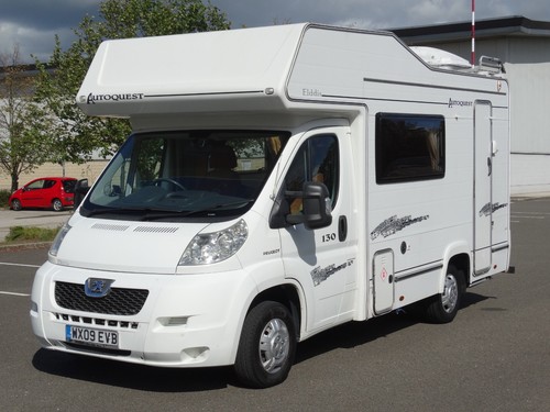 2009 peugeot diesel elddis - 2.2,
