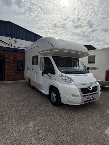 Auto sleeper nuevo 4 - sleeper,