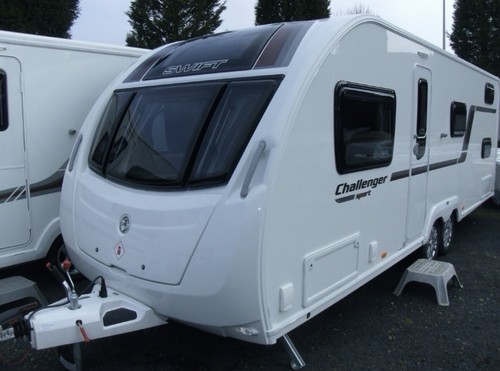2014 swift challenger sport - 2014,