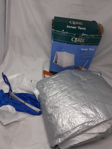 Boxed quest inner - inner, tent