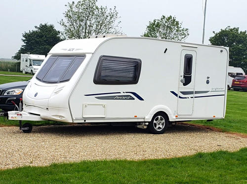 Ace award brightstar berth - ace,