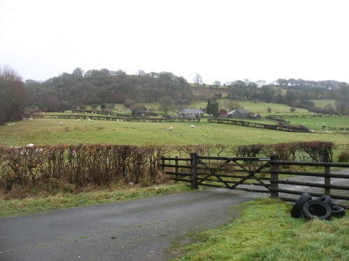 Photo 6x4 the farm berth - photo, at