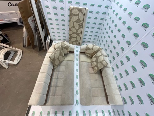 Caravan upholstery cushions - upholstery, /