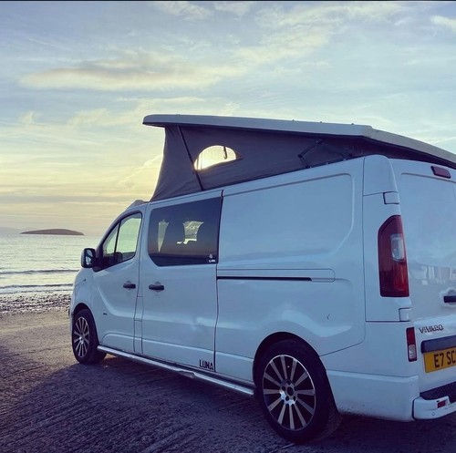 2015 vauxhall vivaro sportive - 2015,
