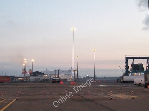 Photo 6x4 the stena adventurer - stena,