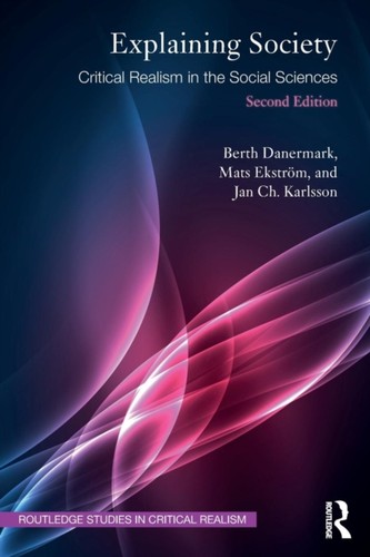 Explaining society berth - explaining, by
