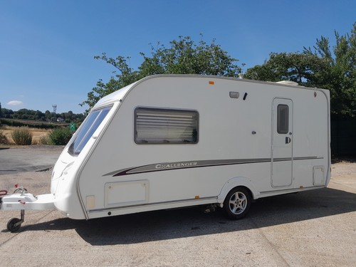 Swift challenger 480 berth - swift, 2