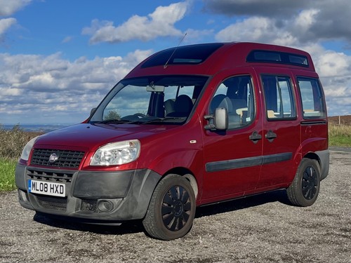 Fiat doblo high - fiat,