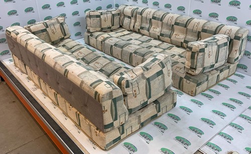 Caravan upholstery cushions - upholstery,
