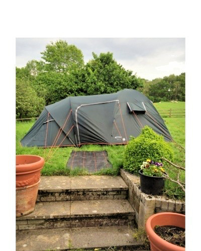 Gelert cadiz berth tent - cadiz, 6