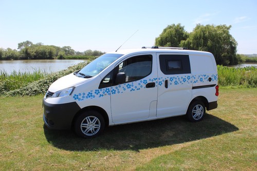 2014 nissan nv200 icelandic - 2014,
