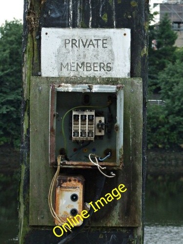 Photo 6x4 carrick berth - berth, at