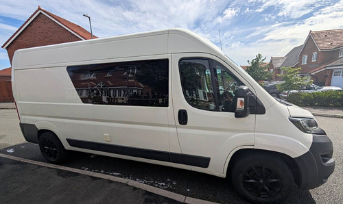 Peugeot boxer berth - peugeot, 4
