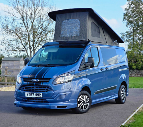 Ford transit custom pop - transit,