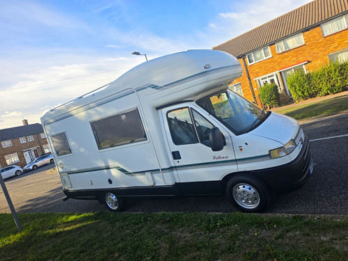 Peugeot boxer turbo diesel - boxer,