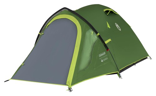Coleman darwin plus - darwin, blackout