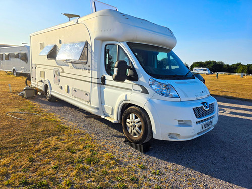2008 autocruise gleneagle - autocruise,