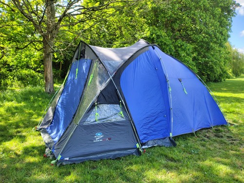 Rare 2000s sunncamp kashmir - rare,