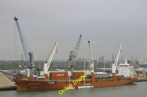 Photo 12x8 sampogracht - photo,