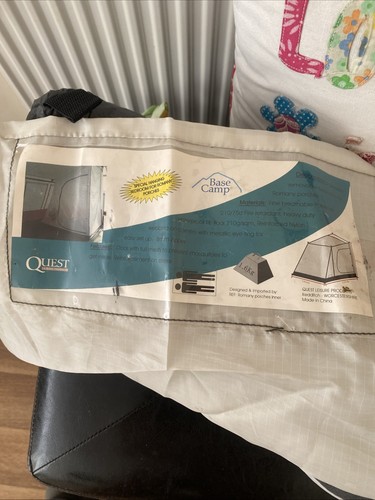 Berth inner tent full - 2,