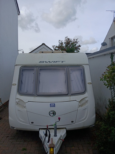 Swift charisma 2011 touring - 2011,