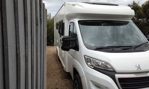 Elddis evolution 175 peugeot - evolution,