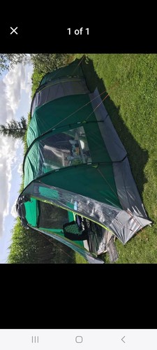 Tent coleman berth - tent,,