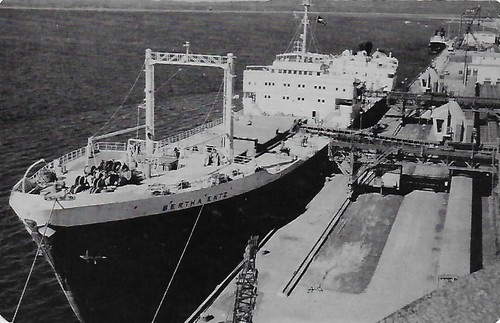 Berth entz 1955 kiel - entz,