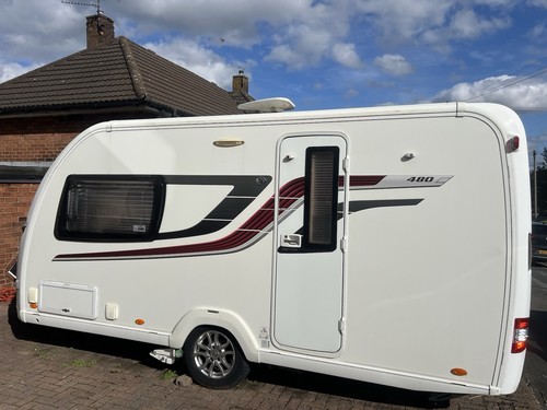 Swift elegance 480 - swift,