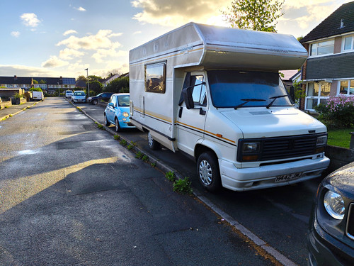 1991 talbot highwayman berth - 1991,