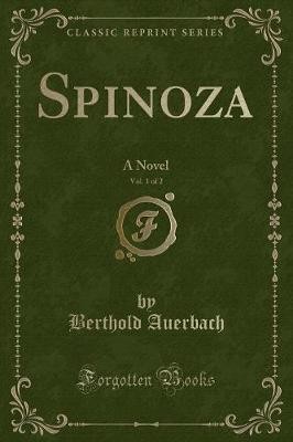 Spinoza vol 2 - 1, of