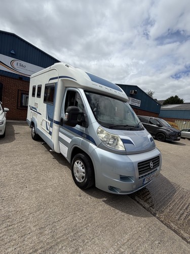 Auto trail excel 600b fixed - auto-trail,