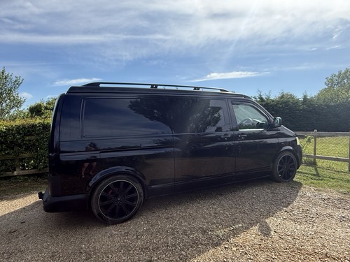 Lwb tdi camper van - lwb, 2.5