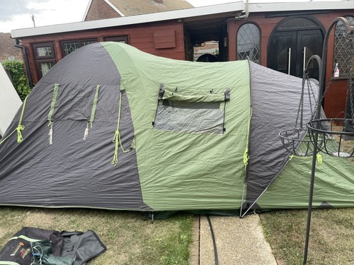 Gelert cadiz berth tent - cadiz, 6