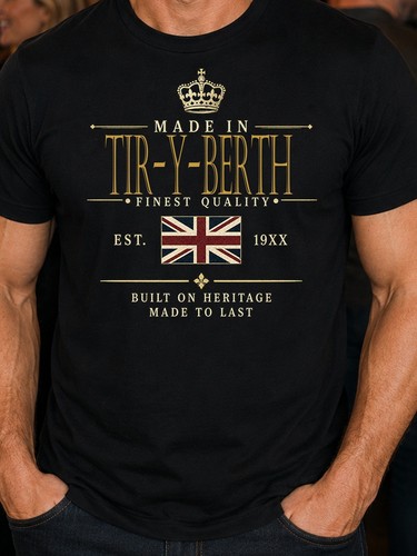 Tir berth patriotic men - patriotic, men's