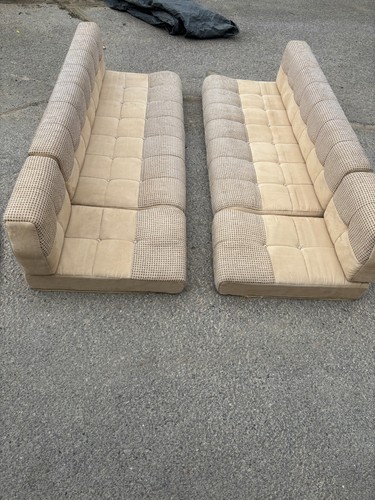Caravan motorhome berth - 2,